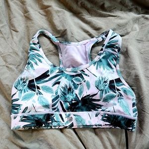 Senita sara sports bra, size L